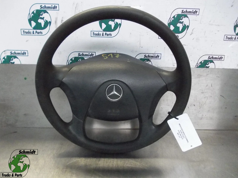 Mercedes-Benz STUURWIEL A 943 464 08 01 2013 EURO 5 - Vairas - Sunkvežimis: foto 1 Mercedes-Benz STUURWIEL A 943 464 08 01 2013 EURO 5 - Vairas - Sunkvežimis: foto 1