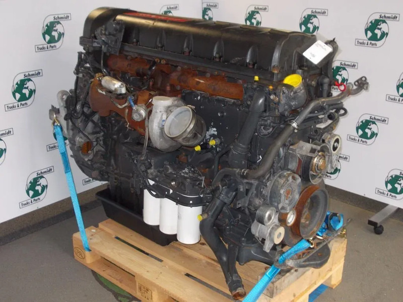 Renault 21327060//21346183//318946 //DXI 13 480 PK EEV EURO 5 - Variklis - Sunkvežimis: foto 3 Renault 21327060//21346183//318946 //DXI 13 480 PK EEV EURO 5 - Variklis - Sunkvežimis: foto 3