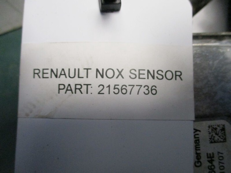 Renault 21567736 NOX - Išmetimo sistema - Sunkvežimis: foto 2 Renault 21567736 NOX - Išmetimo sistema - Sunkvežimis: foto 2