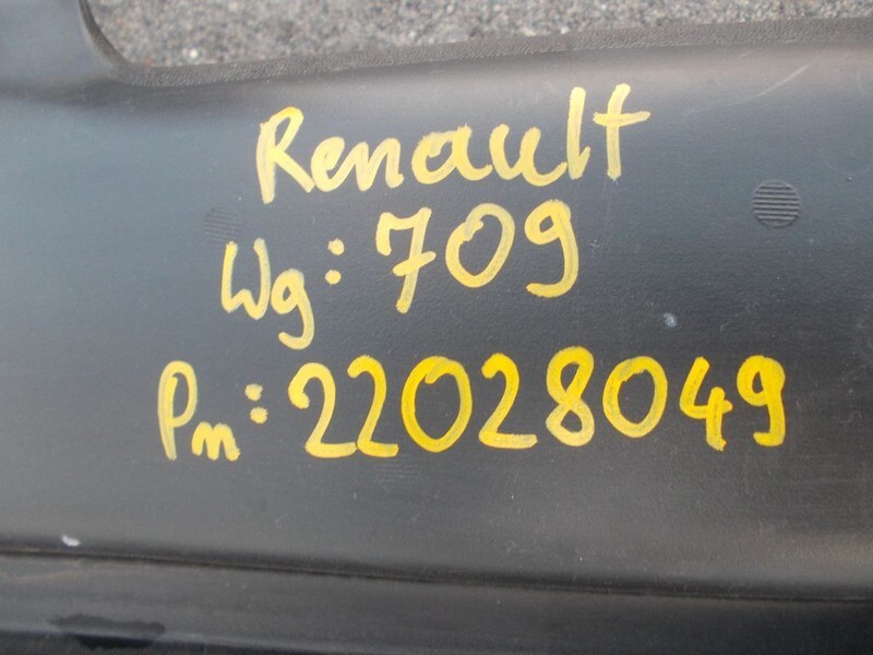 Renault 22028049 luchtfilter Renault T 460 - Oro filtras - Sunkvežimis: foto 3 Renault 22028049 luchtfilter Renault T 460 - Oro filtras - Sunkvežimis: foto 3