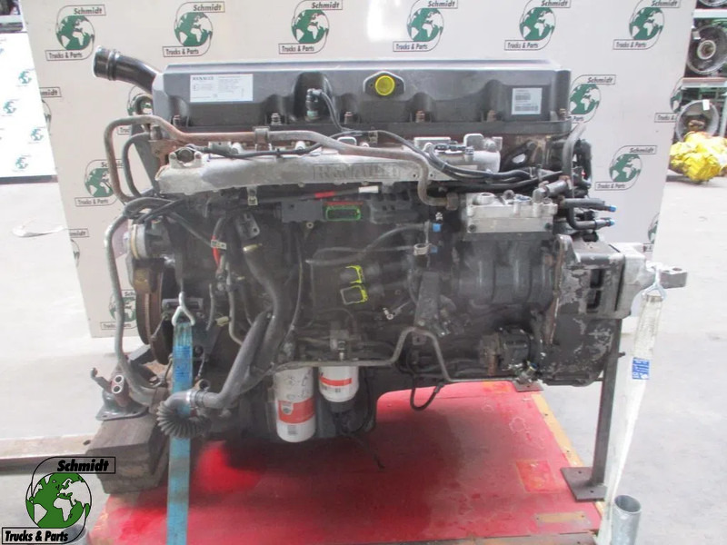 Renault 7422222224//7485003783//7485001977//21398198 PREMUIM DXI 460 EEV - Variklis - Sunkvežimis: foto 1 Renault 7422222224//7485003783//7485001977//21398198 PREMUIM DXI 460 EEV - Variklis - Sunkvežimis: foto 1