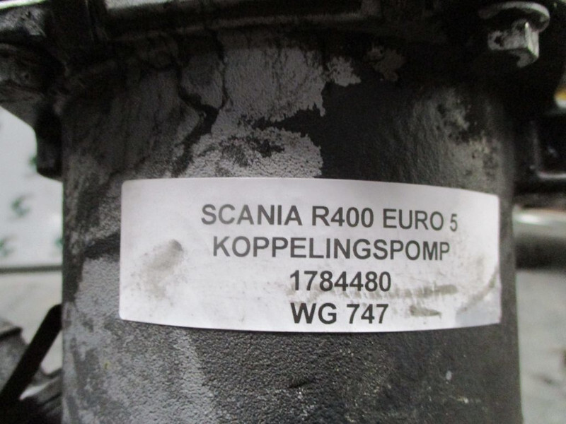 Scania 1784480 KOPPELINGS POMP R 400 EURO 5 - Sankaba ir dalys - Sunkvežimis: foto 2 Scania 1784480 KOPPELINGS POMP R 400 EURO 5 - Sankaba ir dalys - Sunkvežimis: foto 2