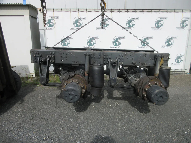 Scania 2194677 // 1531348 // 2194678 // 1531345 TANDEM SET SCANIA R 450 EURO 6 - Galinė ašis - Sunkvežimis: foto 4 Scania 2194677 // 1531348 // 2194678 // 1531345 TANDEM SET SCANIA R 450 EURO 6 - Galinė ašis - Sunkvežimis: foto 4