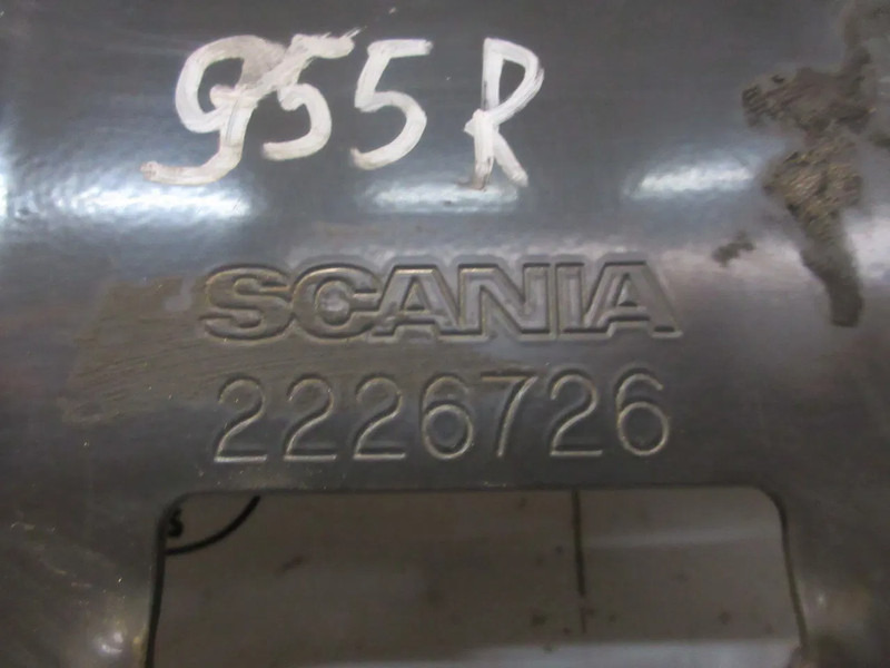 Rėmas/ Važiuoklė - Sunkvežimis Scania 2226726 // 2554011 INSTAPKAST S 450 EURO 6 NGS MODEL 2021 RECHTS EN LINKS: foto 7