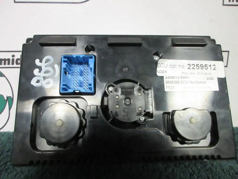 Scania 2259512 // 2419809 SCANIA R 520 EURO 6 MODEL 2016 - Elektros sistema - Sunkvežimis: foto 4 Scania 2259512 // 2419809 SCANIA R 520 EURO 6 MODEL 2016 - Elektros sistema - Sunkvežimis: foto 4