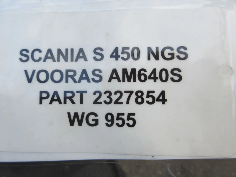 Scania 2327854 // 2373116 AM 640 S VOORAS SCANIA S 450 EURO 6 NGS - Priekinė ašis - Sunkvežimis: foto 5 Scania 2327854 // 2373116 AM 640 S VOORAS SCANIA S 450 EURO 6 NGS - Priekinė ašis - Sunkvežimis: foto 5