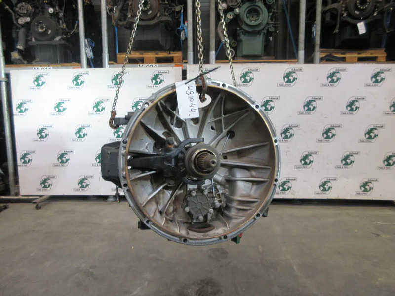 Scania 2475796 // 576475 GRS895/R SCANIA TRANSMISSIE NGS MODEL 2021 - Pavarų dėžė - Sunkvežimis: foto 2 Scania 2475796 // 576475 GRS895/R SCANIA TRANSMISSIE NGS MODEL 2021 - Pavarų dėžė - Sunkvežimis: foto 2