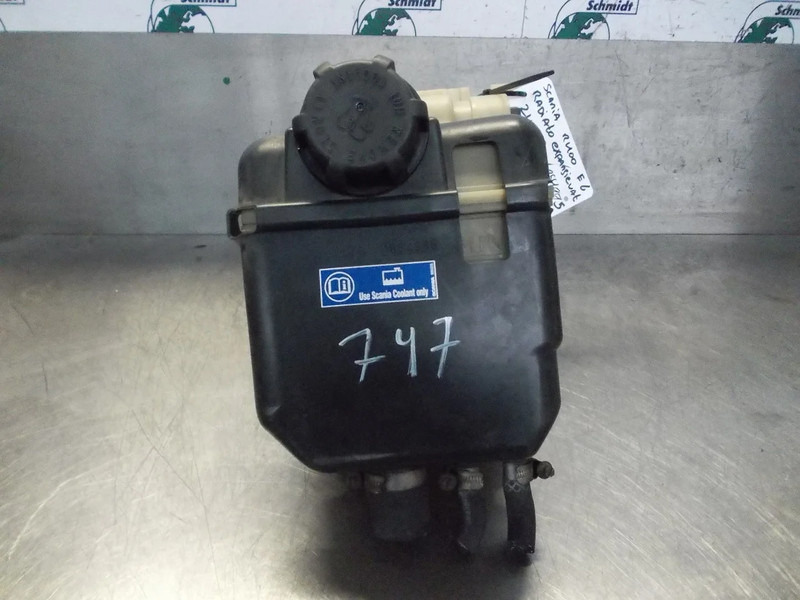 Scania R400 2401669/1854995 RADIATOR EXPANSIEVAT EURO 5 - Išsiplėtimo bakelis - Sunkvežimis: foto 4 Scania R400 2401669/1854995 RADIATOR EXPANSIEVAT EURO 5 - Išsiplėtimo bakelis - Sunkvežimis: foto 4
