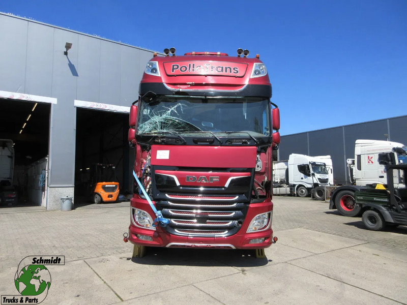 DAF XF 480 XF 480 - Vilkikas: foto 1 DAF XF 480 XF 480 - Vilkikas: foto 1