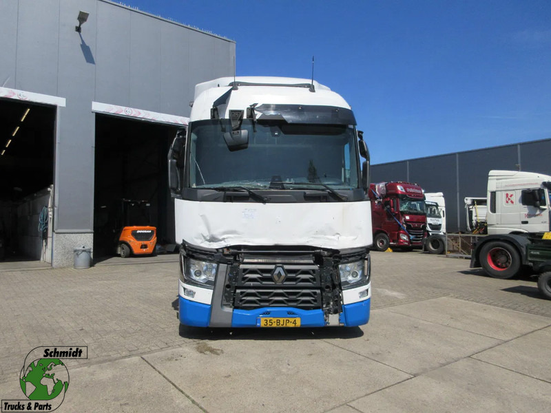 Renault T380 T 380 - Vilkikas: foto 1 Renault T380 T 380 - Vilkikas: foto 1