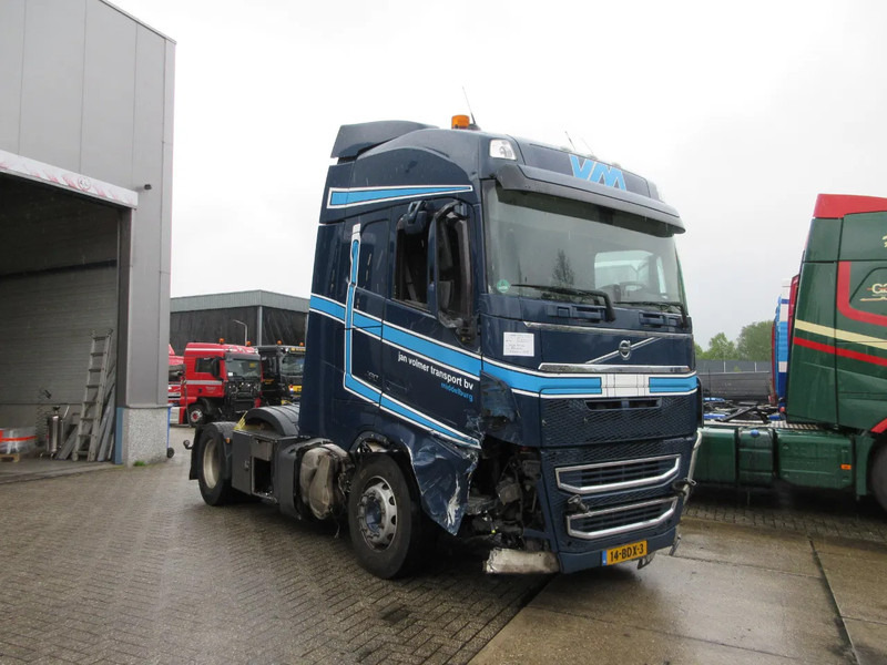 Volvo FH FH 460 - Vilkikas: foto 2 Volvo FH FH 460 - Vilkikas: foto 2