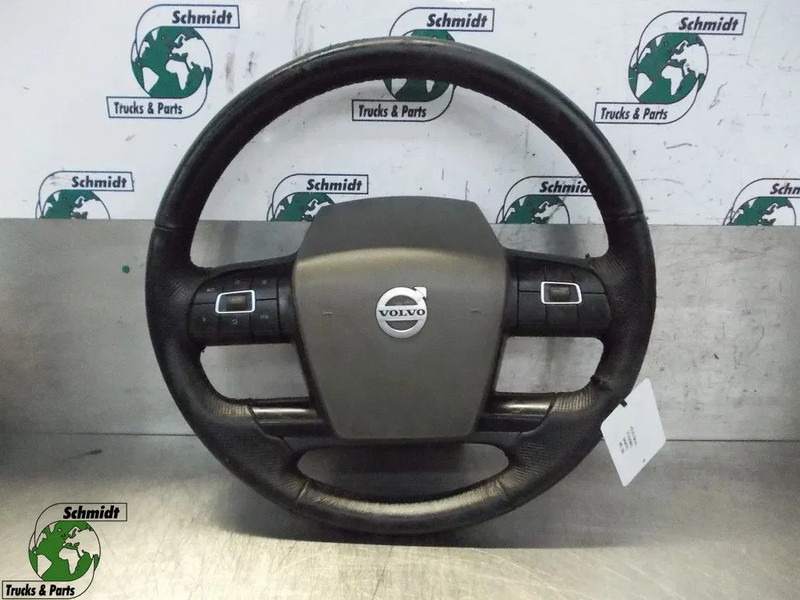 Volvo 20562465 STUURWIEL VOLVO FM FH FMX EURO 6 MET LEER - Vairas - Sunkvežimis: foto 3 Volvo 20562465 STUURWIEL VOLVO FM FH FMX EURO 6 MET LEER - Vairas - Sunkvežimis: foto 3