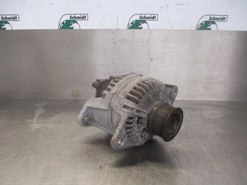 Volvo 21257552 FH 500 // EURO 6 DYNAMO - Generatorius - Sunkvežimis: foto 4 Volvo 21257552 FH 500 // EURO 6 DYNAMO - Generatorius - Sunkvežimis: foto 4