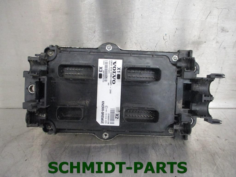 Volvo 21933116 / 23658611 FH FM FMX EBS7 Regeleenheid - Elektros sistema - Sunkvežimis: foto 2 Volvo 21933116 / 23658611 FH FM FMX EBS7 Regeleenheid - Elektros sistema - Sunkvežimis: foto 2