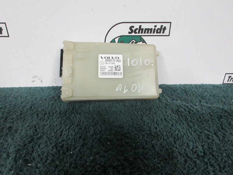 Volvo 22083041 REGELEENHEID VOLVO FH 460 AECU - Elektros sistema - Sunkvežimis: foto 4 Volvo 22083041 REGELEENHEID VOLVO FH 460 AECU - Elektros sistema - Sunkvežimis: foto 4