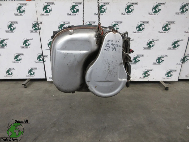 Volvo 23094534 // 23105923 KATALYSATOR VOLVO FH 460 MODEL 2021 - Katalizatorius - Sunkvežimis: foto 1 Volvo 23094534 // 23105923 KATALYSATOR VOLVO FH 460 MODEL 2021 - Katalizatorius - Sunkvežimis: foto 1