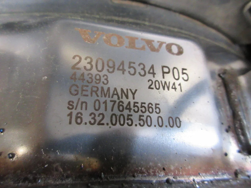 Volvo 23094534 // 23105923 KATALYSATOR VOLVO FH 460 MODEL 2021 - Katalizatorius - Sunkvežimis: foto 5 Volvo 23094534 // 23105923 KATALYSATOR VOLVO FH 460 MODEL 2021 - Katalizatorius - Sunkvežimis: foto 5