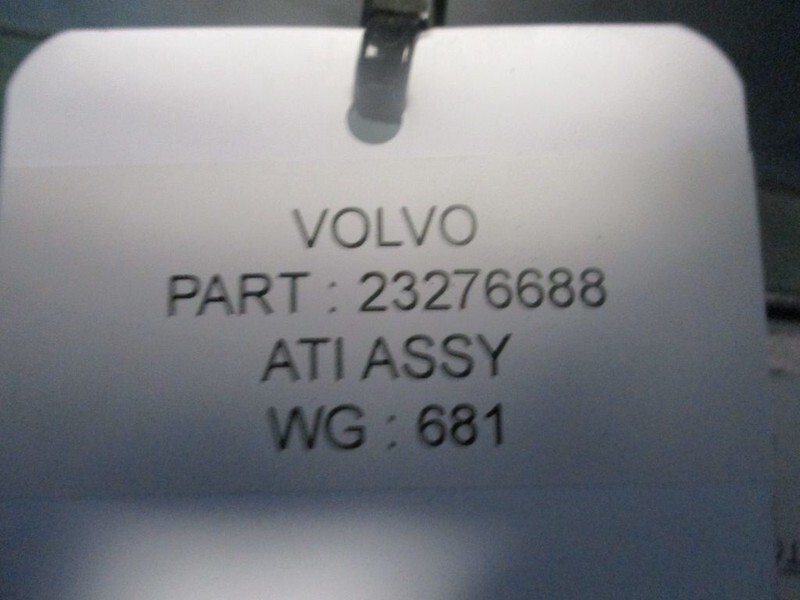 Volvo 23276688 VOLVO FL 210 NIEUWE OP VOORRAAD - Elektros sistema - Sunkvežimis: foto 2 Volvo 23276688 VOLVO FL 210 NIEUWE OP VOORRAAD - Elektros sistema - Sunkvežimis: foto 2