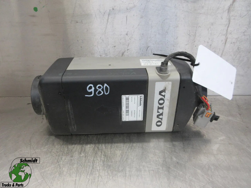 Volvo 9019903 23440197 //STANDKACHEL WEBASTO AIR TOP EVO 2000 EURO 6 FH - Elektros sistema - Sunkvežimis: foto 1 Volvo 9019903 23440197 //STANDKACHEL WEBASTO AIR TOP EVO 2000 EURO 6 FH - Elektros sistema - Sunkvežimis: foto 1