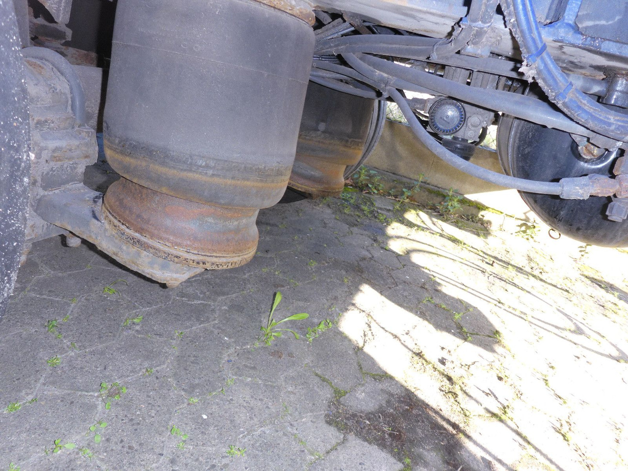 Langendorf SATUE 30/30 Top Lange Auffahrrampen Länge13850 - Žemo profilio platforma puspriekabė: foto 5 Langendorf SATUE 30/30 Top Lange Auffahrrampen Länge13850 - Žemo profilio platforma puspriekabė: foto 5