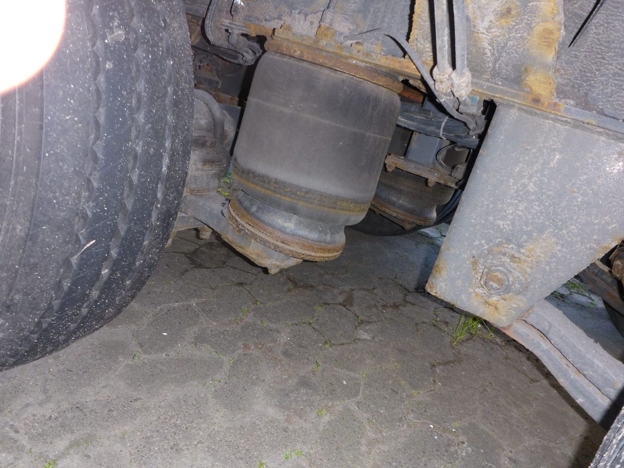 Langendorf SATUE 30/30 Top Lange Auffahrrampen Länge13850 - Žemo profilio platforma puspriekabė: foto 3 Langendorf SATUE 30/30 Top Lange Auffahrrampen Länge13850 - Žemo profilio platforma puspriekabė: foto 3