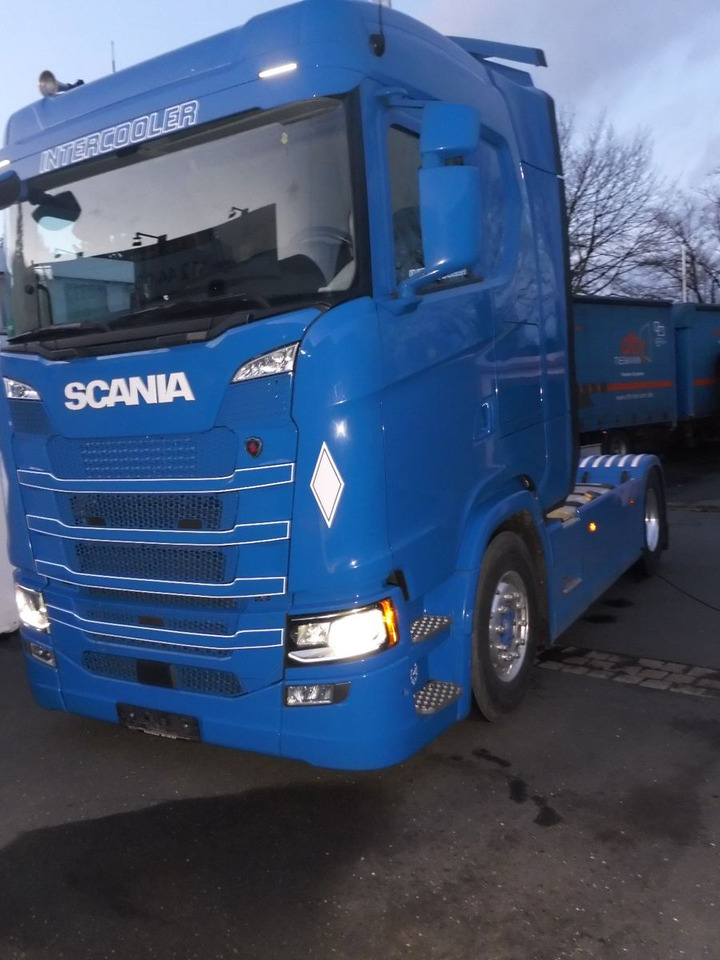 Scania S500 1. Hand+Top+GGVS/ADR+WIE NEU - Vilkikas: foto 3 Scania S500 1. Hand+Top+GGVS/ADR+WIE NEU - Vilkikas: foto 3