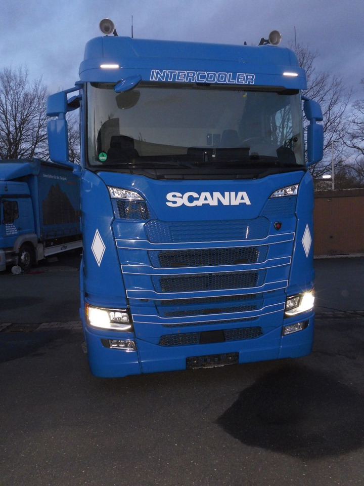 Scania S500 1. Hand+Top+GGVS/ADR+WIE NEU - Vilkikas: foto 4 Scania S500 1. Hand+Top+GGVS/ADR+WIE NEU - Vilkikas: foto 4