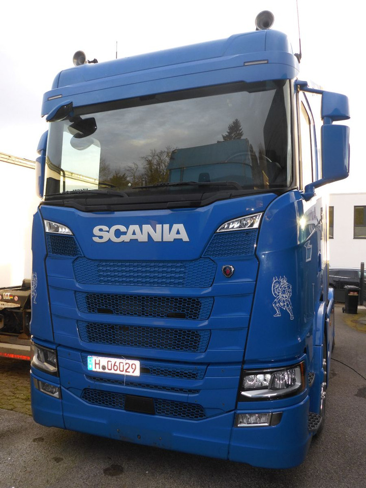 Scania S500 1. Hand+Top+GGVS/ADR+WIE NEU - Vilkikas: foto 2 Scania S500 1. Hand+Top+GGVS/ADR+WIE NEU - Vilkikas: foto 2