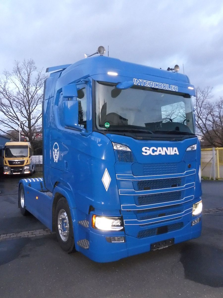 Scania S500 1. Hand+Top+GGVS/ADR+WIE NEU - Vilkikas: foto 2 Scania S500 1. Hand+Top+GGVS/ADR+WIE NEU - Vilkikas: foto 2