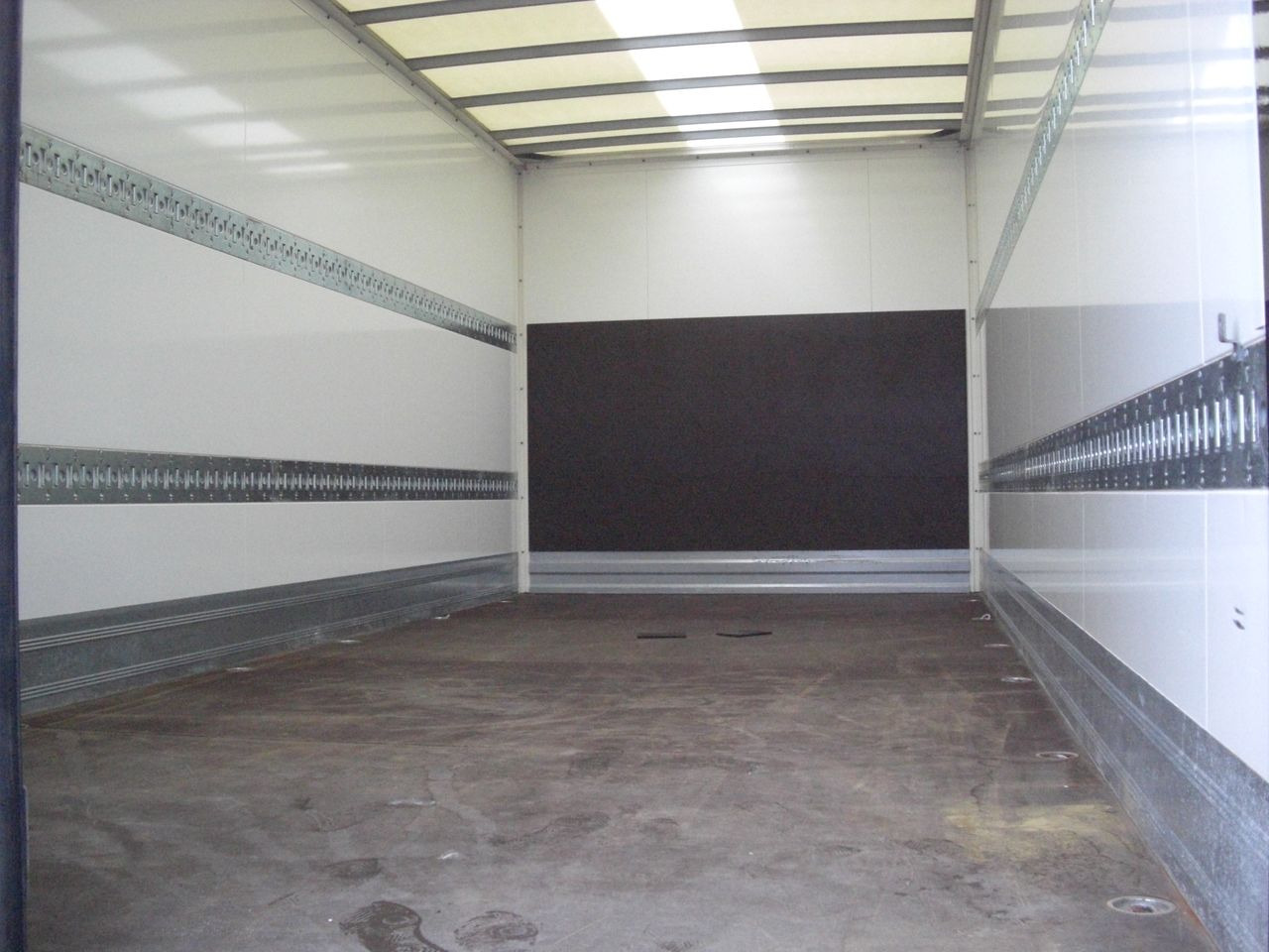 Kėbulas - furgonas Walther Kofferaufbau neuwerig für MAN 12-15T aus 2020: foto 7