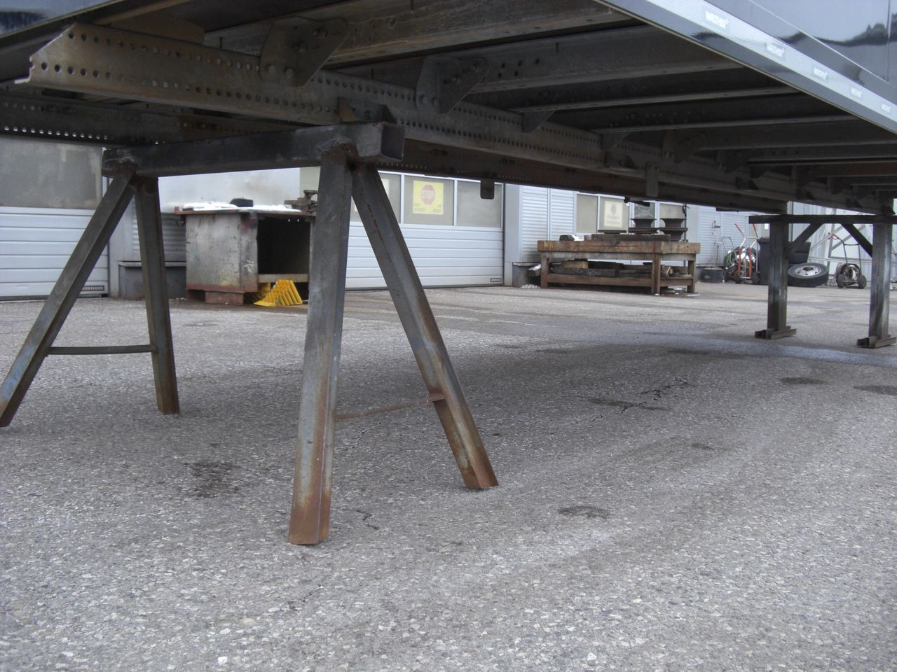 Kėbulas - furgonas Walther Kofferaufbau neuwerig für MAN 12-15T aus 2020: foto 6