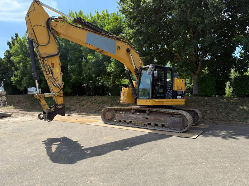 Caterpillar 328D LCR / EXCAVATOR / 11790 HOURS / 147 KW / 2012 - Autokranas: foto 3 Caterpillar 328D LCR / EXCAVATOR / 11790 HOURS / 147 KW / 2012 - Autokranas: foto 3