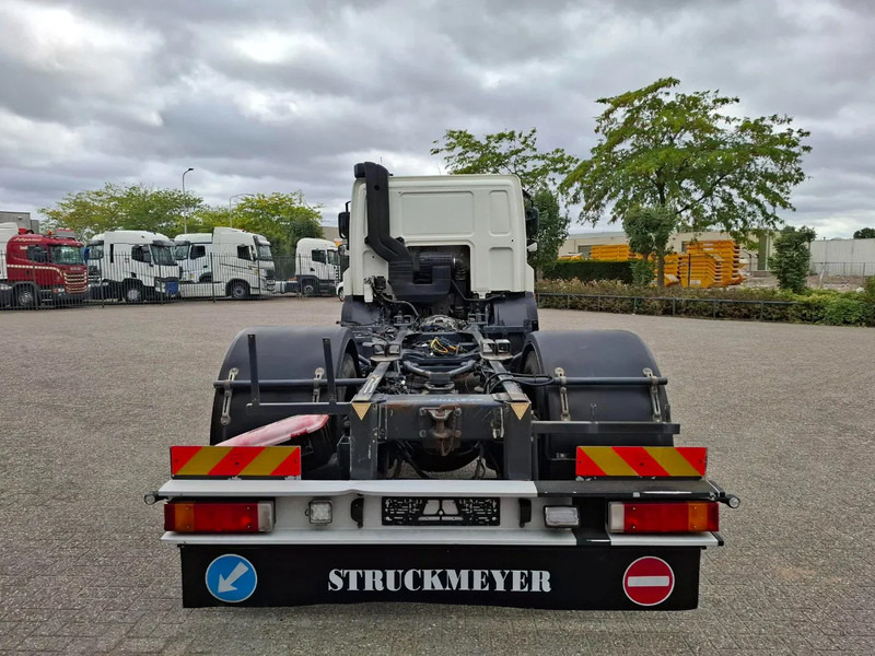 DAF CF75-250 / ADR / ONLY:320740 KM / PTO / INLINER / ALCOA / GOOD CONDITION / MANUAL / EURO-5 / 2011 - Važiuoklės sunkvežimis: foto 4 DAF CF75-250 / ADR / ONLY:320740 KM / PTO / INLINER / ALCOA / GOOD CONDITION / MANUAL / EURO-5 / 2011 - Važiuoklės sunkvežimis: foto 4