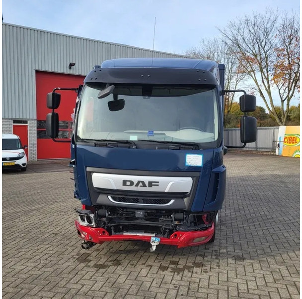 DAF LF 210 / ENGINE RUNNING / ONLY:120371 KM / PLATFORM:1000 KG / LWDS / AIRCO / AUTOMATIC / EURO-6 / 2022 - Furgonas sunkvežimis: foto 2 DAF LF 210 / ENGINE RUNNING / ONLY:120371 KM / PLATFORM:1000 KG / LWDS / AIRCO / AUTOMATIC / EURO-6 / 2022 - Furgonas sunkvežimis: foto 2