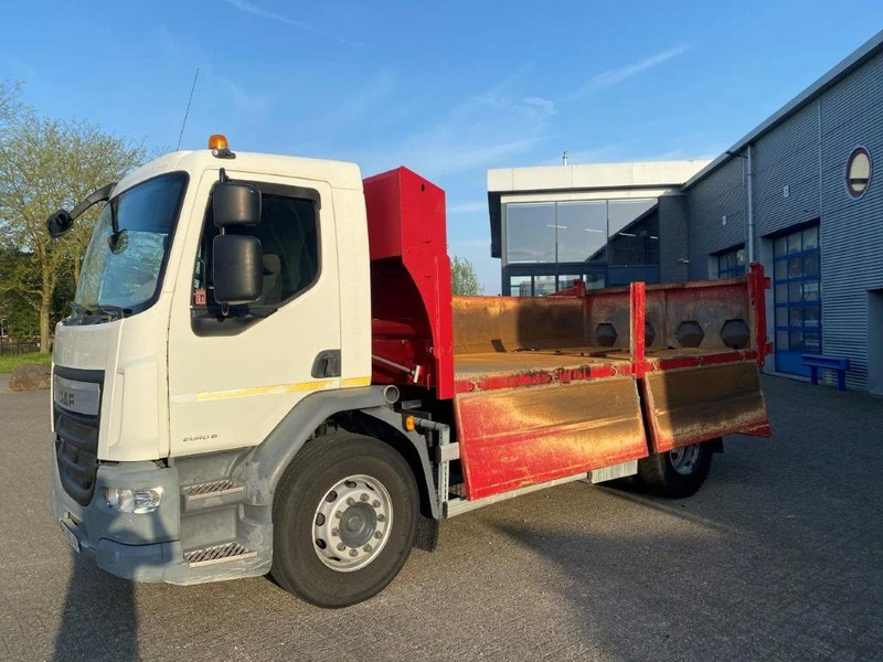 DAF LF310 / MAREL TIPPER / TUV:09-08-2024 / ONLY:145335 KM / MANUAL / EURO-6 / 2016 - Savivartis sunkvežimis: foto 3 DAF LF310 / MAREL TIPPER / TUV:09-08-2024 / ONLY:145335 KM / MANUAL / EURO-6 / 2016 - Savivartis sunkvežimis: foto 3