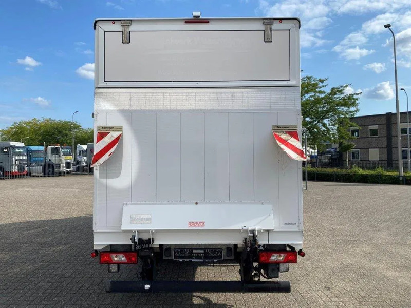 Ford Transit 470E / 170PK / ONLY:94465 KM / 4700KG/ XXL / GERMAN VAN / LWDS / AIRCO / PLATFORM 750KG / GOOD TYRES / DOUBLE AIR REAR / EURO-6 - Krovininis mikroautobusas: foto 5 Ford Transit 470E / 170PK / ONLY:94465 KM / 4700KG/ XXL / GERMAN VAN / LWDS / AIRCO / PLATFORM 750KG / GOOD TYRES / DOUBLE AIR REAR / EURO-6 - Krovininis mikroautobusas: foto 5