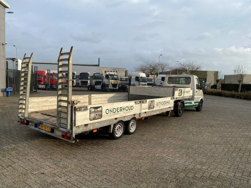 Volkswagen LT46 / BE COMBI / NL VAN / ONLY:135769 KM / KUIPER TRAILER 5 TONS / MANUAL / 2003 - Komercinis automobilis: foto 5 Volkswagen LT46 / BE COMBI / NL VAN / ONLY:135769 KM / KUIPER TRAILER 5 TONS / MANUAL / 2003 - Komercinis automobilis: foto 5