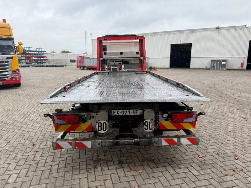 MAN TGL 12.250 / ENGINE RUNNING / ONLY:276364 KM / TOW-TRUCK / CLEPEL / WINCH / REMOTE / 6PERSONS / AUTOMATIC / EURO-6 / 2018 - Evakuatorius: foto 5 MAN TGL 12.250 / ENGINE RUNNING / ONLY:276364 KM / TOW-TRUCK / CLEPEL / WINCH / REMOTE / 6PERSONS / AUTOMATIC / EURO-6 / 2018 - Evakuatorius: foto 5