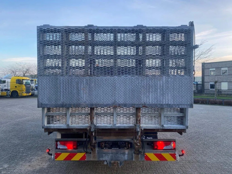 MAN TGL10-180 / HYDRAULISCH PLATFORM / ONLY: 428970 KM / MANUAL / EURO-4 / 2007 - Autovežis sunkvežimis: foto 5 MAN TGL10-180 / HYDRAULISCH PLATFORM / ONLY: 428970 KM / MANUAL / EURO-4 / 2007 - Autovežis sunkvežimis: foto 5