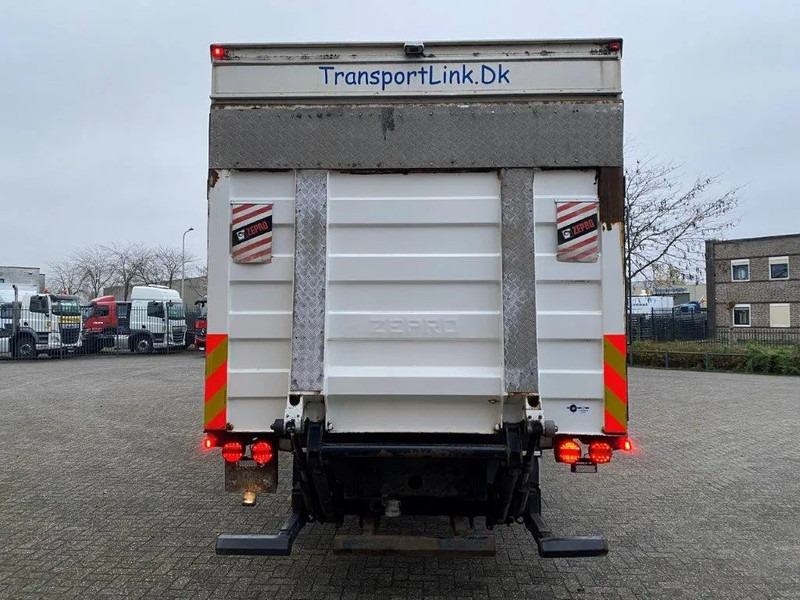 MAN TGS18.360 / HEATED BOX / FULL-AIR / PLATFORM / ONLY:392217 KM / MANUAL / EURO-4 / 2008 - Furgonas sunkvežimis: foto 5 MAN TGS18.360 / HEATED BOX / FULL-AIR / PLATFORM / ONLY:392217 KM / MANUAL / EURO-4 / 2008 - Furgonas sunkvežimis: foto 5