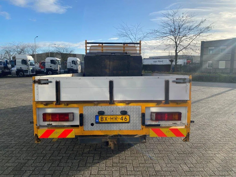 Mercedes-Benz Atego 816 / CLEAN NL TRUCK / GOOD TYRES / ONLY:298545KM / FULL-STEEL / MANUAL / EURO-5 / 2010 - Platforminis/ Bortinis sunkvežimis: foto 4 Mercedes-Benz Atego 816 / CLEAN NL TRUCK / GOOD TYRES / ONLY:298545KM / FULL-STEEL / MANUAL / EURO-5 / 2010 - Platforminis/ Bortinis sunkvežimis: foto 4