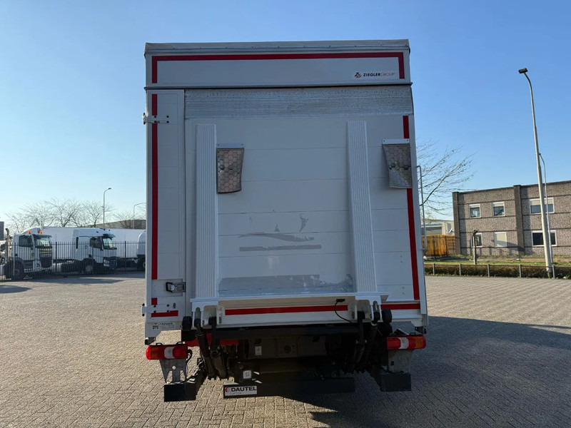 Mercedes-Benz Atego 821L / GERMAN TRUCK / ONLY:21672 KM / PLATFORM 1500KG / SMARTKEYS / CURTAIN SAILS / AIRCO / AUTOMATIC / EURO-6 / 2023 - Furgonas sunkvežimis: foto 5 Mercedes-Benz Atego 821L / GERMAN TRUCK / ONLY:21672 KM / PLATFORM 1500KG / SMARTKEYS / CURTAIN SAILS / AIRCO / AUTOMATIC / EURO-6 / 2023 - Furgonas sunkvežimis: foto 5