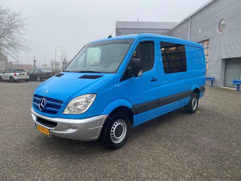 Mercedes-Benz Sprinter 311 CDI / NL VAN / TEMPOMAAT / AIRCO / AUTOMATIC / 2008 - Mažas furgonas: foto 1 Mercedes-Benz Sprinter 311 CDI / NL VAN / TEMPOMAAT / AIRCO / AUTOMATIC / 2008 - Mažas furgonas: foto 1