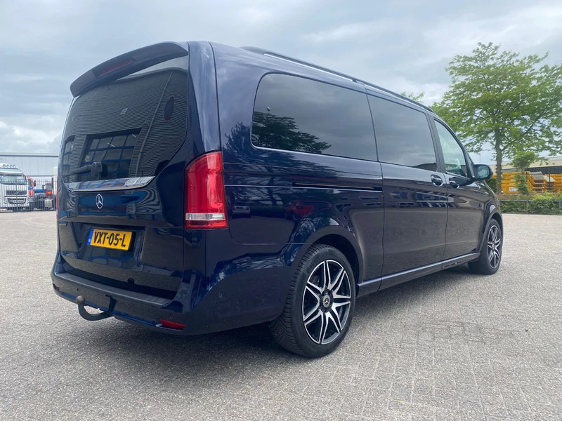Mercedes-Benz V-Klasse 250 / XXL / AMG / FULL OPTION / LEATHER / PARK+SEATHEAT / BURMESTER / TUV:04-05-2026 / 360 CAMERA / 2023 - Lengvasis automobilis: foto 5 Mercedes-Benz V-Klasse 250 / XXL / AMG / FULL OPTION / LEATHER / PARK+SEATHEAT / BURMESTER / TUV:04-05-2026 / 360 CAMERA / 2023 - Lengvasis automobilis: foto 5