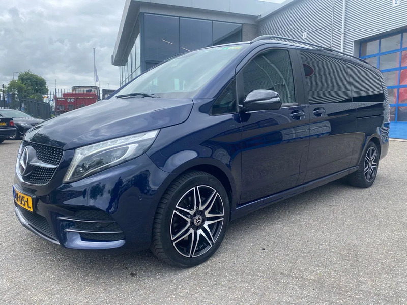 Mercedes-Benz V-Klasse 250 / XXL / AMG / FULL OPTION / LEATHER / PARK+SEATHEAT / BURMESTER / TUV:04-05-2026 / 360 CAMERA / 2023 - Lengvasis automobilis: foto 1 Mercedes-Benz V-Klasse 250 / XXL / AMG / FULL OPTION / LEATHER / PARK+SEATHEAT / BURMESTER / TUV:04-05-2026 / 360 CAMERA / 2023 - Lengvasis automobilis: foto 1