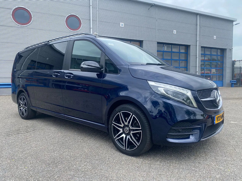 Mercedes-Benz V-Klasse 250 / XXL / AMG / FULL OPTION / LEATHER / PARK+SEATHEAT / BURMESTER / TUV:04-05-2026 / 360 CAMERA / 2023 - Lengvasis automobilis: foto 2 Mercedes-Benz V-Klasse 250 / XXL / AMG / FULL OPTION / LEATHER / PARK+SEATHEAT / BURMESTER / TUV:04-05-2026 / 360 CAMERA / 2023 - Lengvasis automobilis: foto 2
