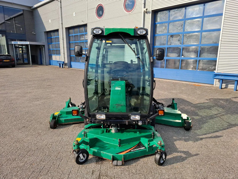 Ransomes HR6010 / 6719 HOURS / 4 WHEEL DRIVE / HYDROSTATIC / 60 HP / AIRCO / CLOSED CABIN / 2008 / - Vejapjovė: foto 3 Ransomes HR6010 / 6719 HOURS / 4 WHEEL DRIVE / HYDROSTATIC / 60 HP / AIRCO / CLOSED CABIN / 2008 / - Vejapjovė: foto 3