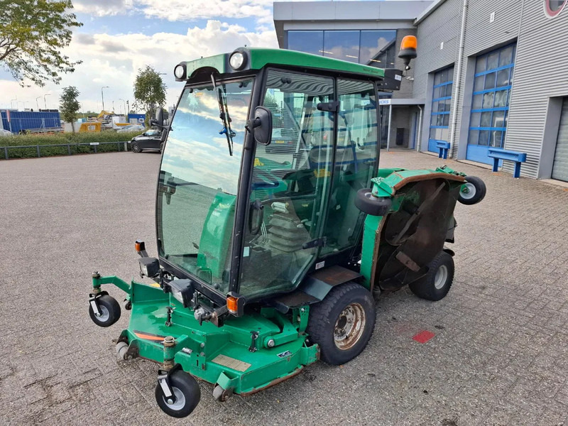 Ransomes HR6010 / 6719 HOURS / 4 WHEEL DRIVE / HYDROSTATIC / 60 HP / AIRCO / CLOSED CABIN / 2008 / - Vejapjovė: foto 2 Ransomes HR6010 / 6719 HOURS / 4 WHEEL DRIVE / HYDROSTATIC / 60 HP / AIRCO / CLOSED CABIN / 2008 / - Vejapjovė: foto 2