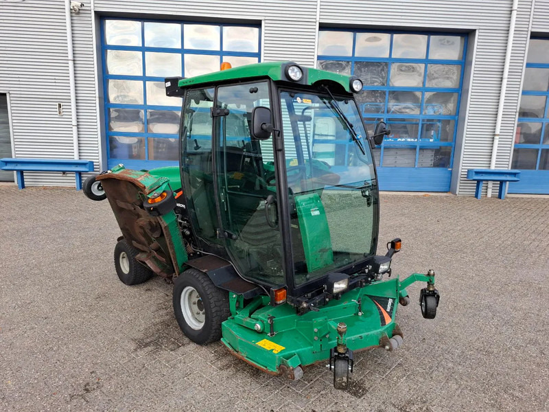 Ransomes HR6010 / 6719 HOURS / 4 WHEEL DRIVE / HYDROSTATIC / 60 HP / AIRCO / CLOSED CABIN / 2008 / - Vejapjovė: foto 5 Ransomes HR6010 / 6719 HOURS / 4 WHEEL DRIVE / HYDROSTATIC / 60 HP / AIRCO / CLOSED CABIN / 2008 / - Vejapjovė: foto 5
