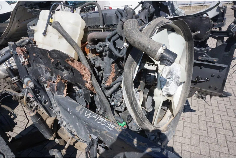 Renault C460 / 8X4 / BIG AXLE / FULL STEEL / 2 X LENKACHSE / EURO-6 / 2022 - Važiuoklės sunkvežimis: foto 5 Renault C460 / 8X4 / BIG AXLE / FULL STEEL / 2 X LENKACHSE / EURO-6 / 2022 - Važiuoklės sunkvežimis: foto 5